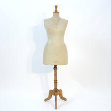 Load image into Gallery viewer, Mid-century female mannequin from Siegel &amp; Stockman, Paris, 1950s