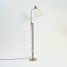 Load image into Gallery viewer, Swedish height adjustable floor lamp by MAE (Möller Armatur Eskilstuna), 1960s