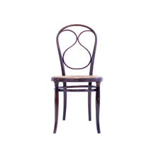 Load image into Gallery viewer, Fischel bentwood café chair, early 20thy century