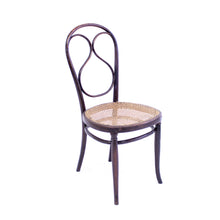 Load image into Gallery viewer, Fischel bentwood café chair, early 20thy century