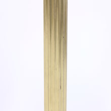 Load image into Gallery viewer, Ivar Ålenius-Bjök, large brass candle holder, Ystad Metall, 1960s