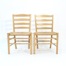 Load image into Gallery viewer, Kaare Klint, set of 6 &quot;Kirkestolen&quot; (Church chair) for Fritz Hansen