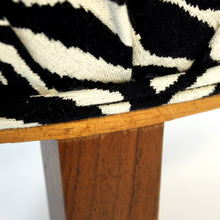 Load image into Gallery viewer, Josef frank, model 647 stool for Svenskt Tenn, late 1970s