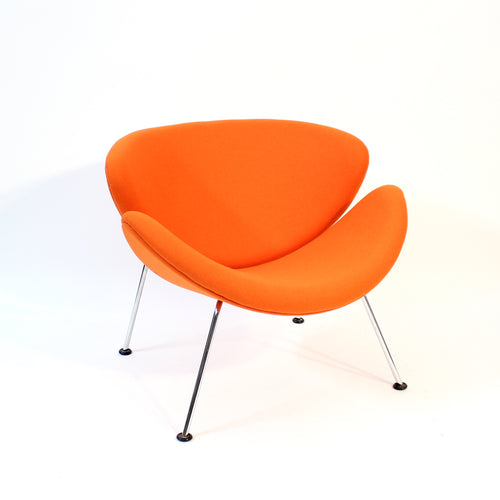 Pierre Paulin, Orange Slice chair, Artifort, 1960