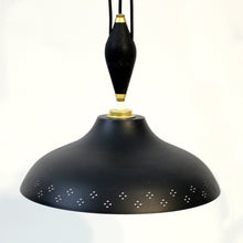 Load image into Gallery viewer, Bertil Brisborg, ceiling lamp by NK / Nordiska Kompaniet, 1950s