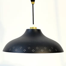 Load image into Gallery viewer, Bertil Brisborg, ceiling lamp by NK / Nordiska Kompaniet, 1950s