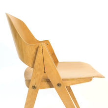 Load image into Gallery viewer, Elias Svedberg, rare Milano chair by Nordiska Kompaniet, 1951
