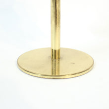 Load image into Gallery viewer, Hans-Agne Jakobsson, brass candle holder for 3 candles, model L-67, 1960s