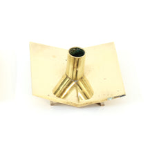 Load image into Gallery viewer, Pierre Forsell, pair of candle holders for Skultuna, model Nr 70, 1960s