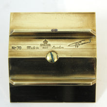 Load image into Gallery viewer, Pierre Forsell, pair of candle holders for Skultuna, model Nr 70, 1960s