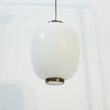 Load image into Gallery viewer, Bent Karlby, China ceiling lamp for LYFA, 1960s