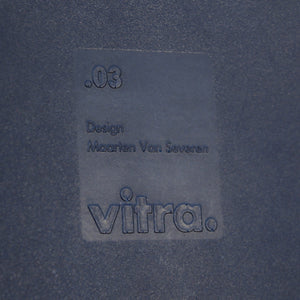 Maarten Van Severen, .03 chair by Vitra, 1998