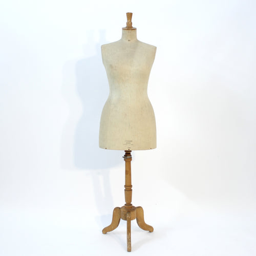 Mid-century female mannequin from Siegel & Stockman, Paris, 1950s