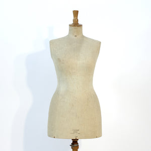 Mid-century female mannequin from Siegel & Stockman, Paris, 1950s