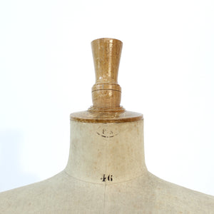 Mid-century female mannequin from Siegel & Stockman, Paris, 1950s