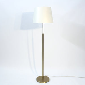 Josef Frank floor lamp, model 2148, for Svenskt Tenn