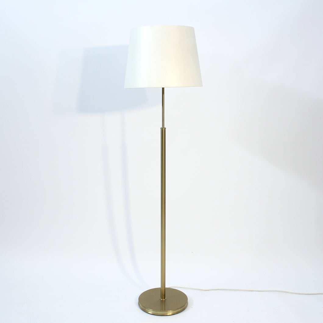 Josef Frank floor lamp, model 2148, for Svenskt Tenn