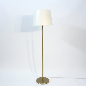 Josef Frank floor lamp, model 2148, for Svenskt Tenn