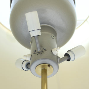 Josef Frank floor lamp, model 2148, for Svenskt Tenn