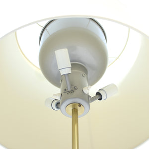 Josef Frank floor lamp, model 2148, for Svenskt Tenn