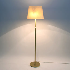 Josef Frank floor lamp, model 2148, for Svenskt Tenn