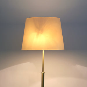 Josef Frank floor lamp, model 2148, for Svenskt Tenn