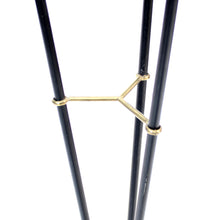 Load image into Gallery viewer, Swedish mid-century floor lamp with 3 lights, 1950s