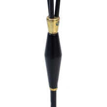 Load image into Gallery viewer, Swedish mid-century floor lamp with 3 lights, 1950s