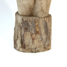 Load image into Gallery viewer, Gösta Josefsson, carved wooden sculpture / torso of a nude women, 1970s