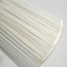 Load image into Gallery viewer, Scandinavian mid-century 3-light floor lamp, teak and brass, 1950s