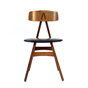 Bengt Ruda, Nizza teak chair for IKEA, 1959