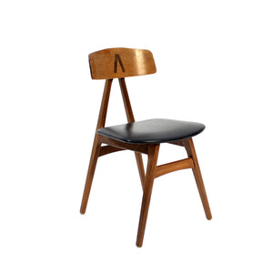 Bengt Ruda, Nizza teak chair for IKEA, 1959