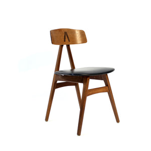 Bengt Ruda, Nizza teak chair for IKEA, 1959