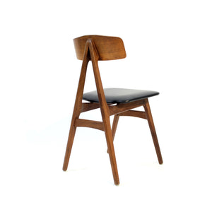 Bengt Ruda, Nizza teak chair for IKEA, 1959