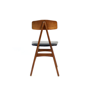 Bengt Ruda, Nizza teak chair for IKEA, 1959