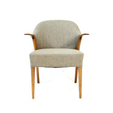 Load image into Gallery viewer, Knud A. Risager Hansen, teak armchair for Slagelse Møbelverk, 1960s