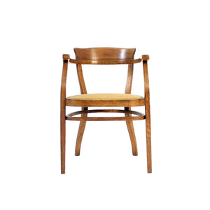 Bentwood Thonet armchair, early 20th century