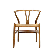 Load image into Gallery viewer, Early Hans J. Wegner, model CH24, Wishbone chair, Carl Hansen &amp; Søn, 1960s