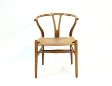 Load image into Gallery viewer, Early Hans J. Wegner, model CH24, Wishbone chair, Carl Hansen &amp; Søn, 1960s