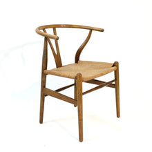 Load image into Gallery viewer, Early Hans J. Wegner, model CH24, Wishbone chair, Carl Hansen &amp; Søn, 1960s