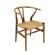 Load image into Gallery viewer, Early Hans J. Wegner, model CH24, Wishbone chair, Carl Hansen &amp; Søn, 1960s