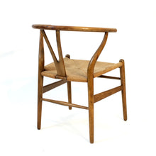 Load image into Gallery viewer, Early Hans J. Wegner, model CH24, Wishbone chair, Carl Hansen &amp; Søn, 1960s