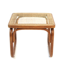 Load image into Gallery viewer, Josef Frank, rare stool model B313, Thonet, 1928