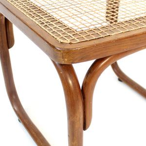 Josef Frank, rare stool model B313, Thonet, 1928