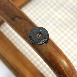 Josef Frank, rare stool model B313, Thonet, 1928
