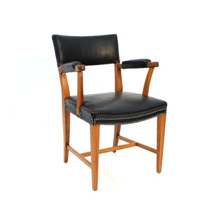 Josef Frank, armchair model 695, Svenskt Tenn, 1970s