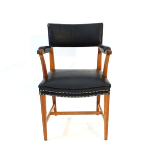 Josef Frank, armchair model 695, Svenskt Tenn, 1970s