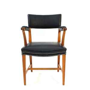 Josef Frank, armchair model 695, Svenskt Tenn, 1970s