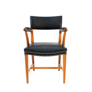 Josef Frank, armchair model 695, Svenskt Tenn, 1970s