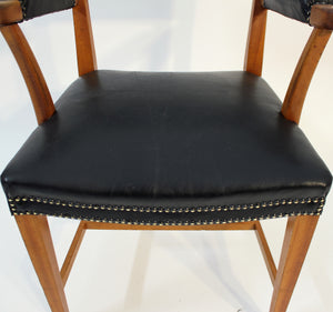 Josef Frank, armchair model 695, Svenskt Tenn, 1970s